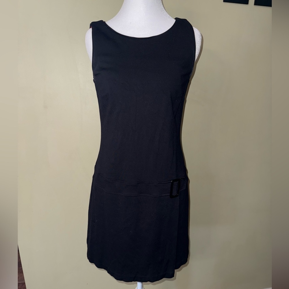 White House Black Market Classic Black Dress